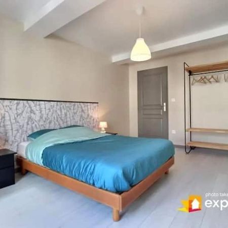 Maison De Ville Avec Petite Cour Saint-Mihiel Esterno foto